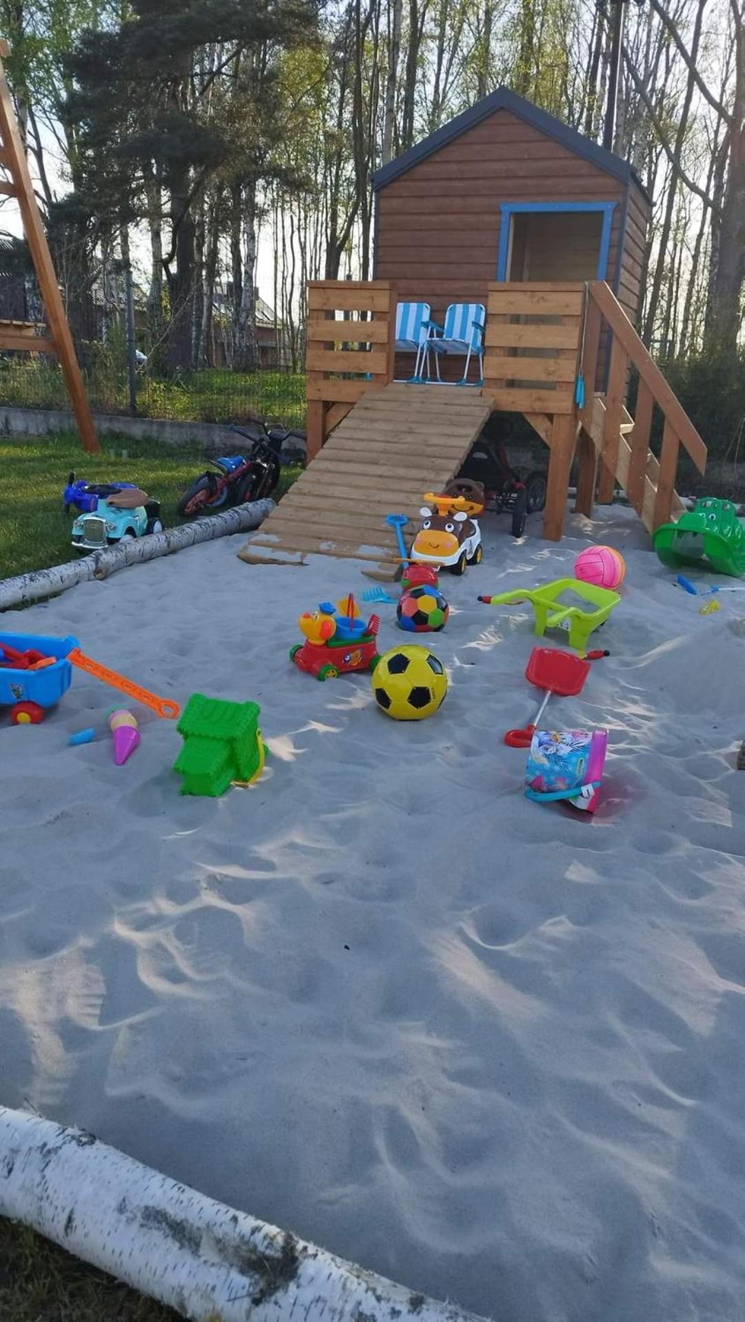 Holiday home Zakatek Debki